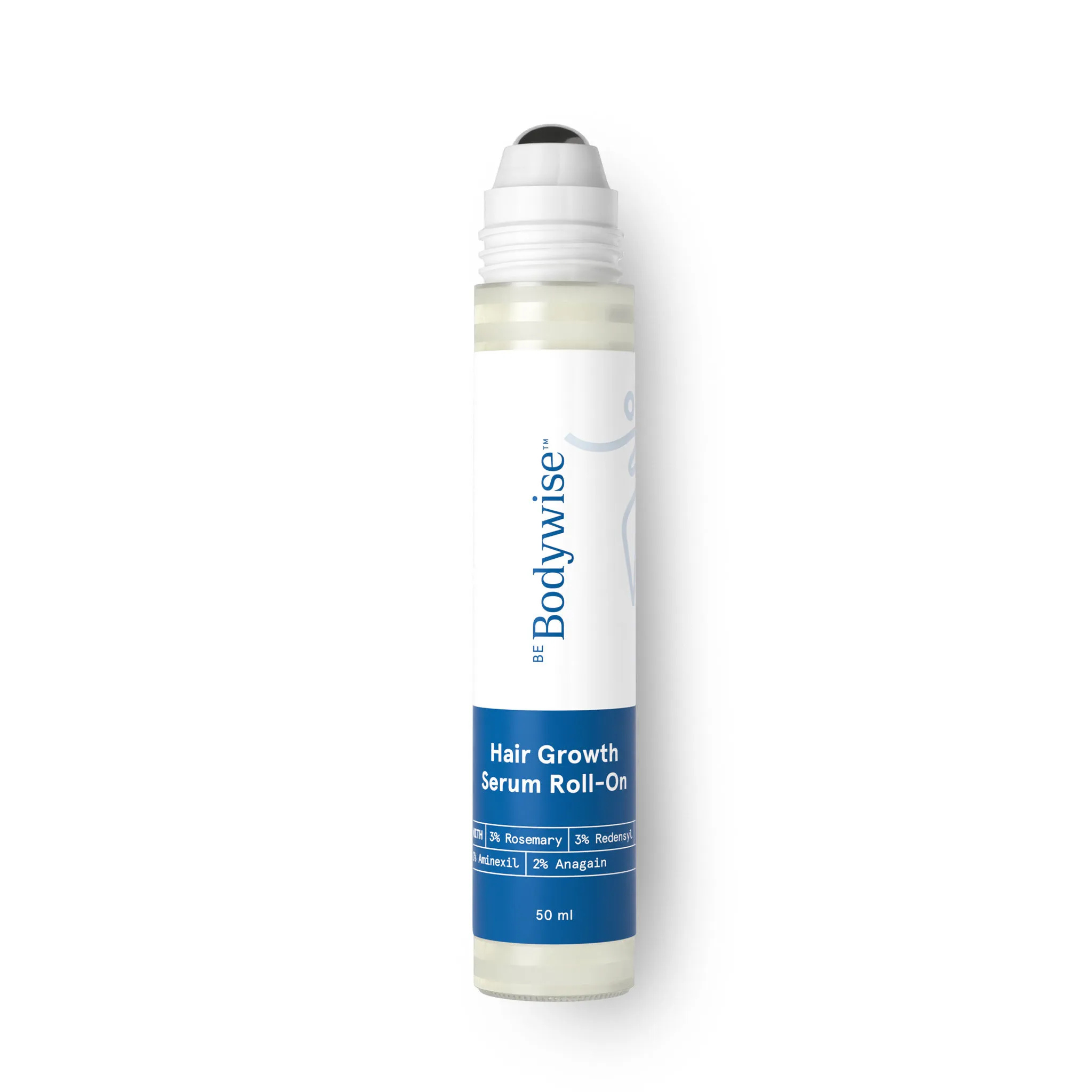 HairBodywise™ Sérum Intensivo Reactiva tu Crecimiento Capilar en Semanas
